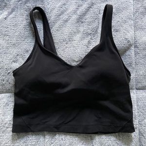 Lululemon align tank bra sz 8